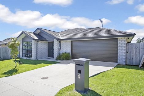 Photo of property in 4 Matawai Puna Drive, Pukekohe, 2120