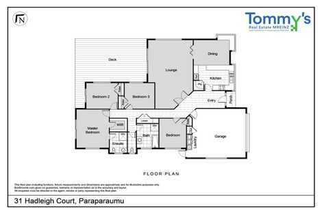 Photo of property in 31 Hadleigh Court, Paraparaumu, 5032