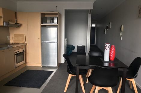 Photo of property in The Nautilus Apartments, 6b/18 Hobson Street, Auckland Central, Auckland, 1010