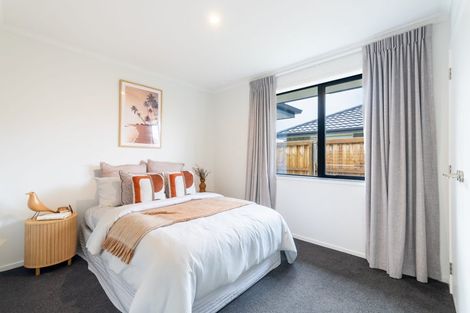 Photo of property in 6 Blackbird Way, Rolleston, 7614