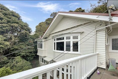 Photo of property in 1/89 Barnard Street, Wadestown, Wellington, 6012