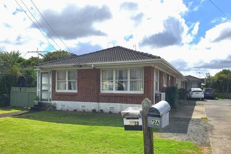 Photo of property in 1/72 Wintere Road, Papatoetoe, Auckland, 2025