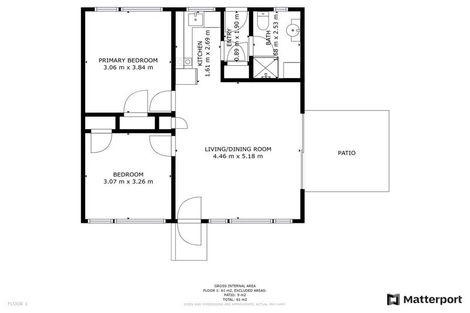 Photo of property in 1/297 Ruahine Street, Terrace End, Palmerston North, 4410