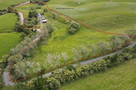 Photo of property in 231 Gray Road, Te Miro, Cambridge, 3496