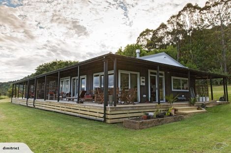 Photo of property in 6 Marriner Street, Kohukohu, 0491