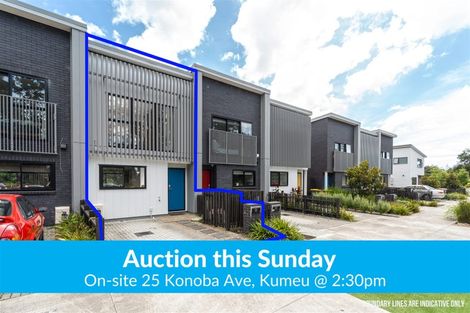Photo of property in 25 Konoba Avenue, Kumeu, 0810
