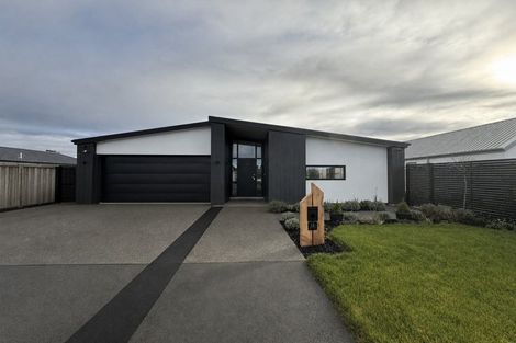 Photo of property in 8 Dynes Road, Rolleston, 7615