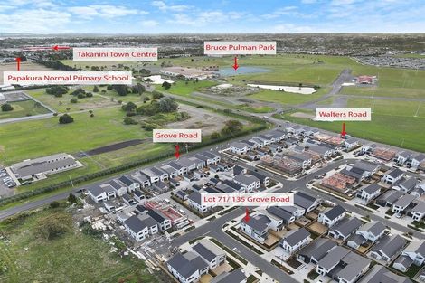 Photo of property in 42 Kairakau Street, Papakura, 2110