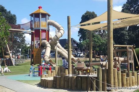 Photo of property in 3/5 Esmonde Road, Takapuna, Auckland, 0622