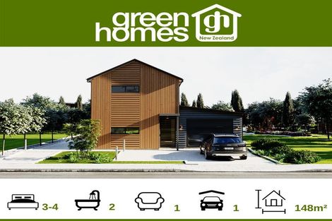 Photo of property in 17 Joseph Kokich Avenue, Swanson, Auckland, 0614