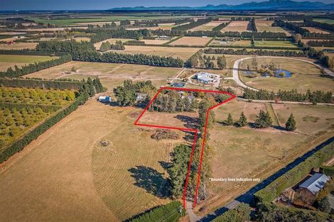Photo of property in 627 Hoskyns Road, West Melton, Christchurch, 7675