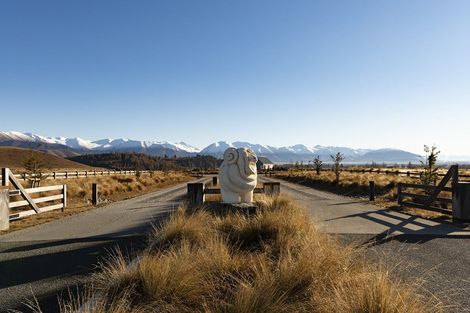 Photo of property in 5 Cameron Place, Ben Ohau, Twizel, 7999