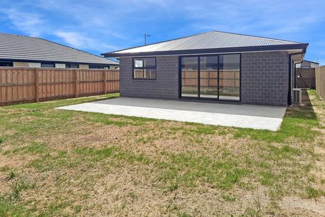 Photo of property in 4 Te Kanawa Lane, Rolleston, 7615