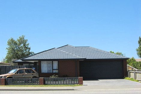 Photo of property in 34b Percival Street, Rangiora, 7400