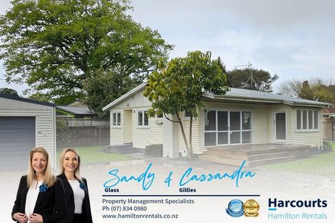 Photo of property in 33 Horne Street, Hamilton Central, Hamilton, 3204