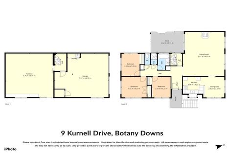Photo of property in 9 Kurnell Drive, Botany Downs, Auckland, 2010