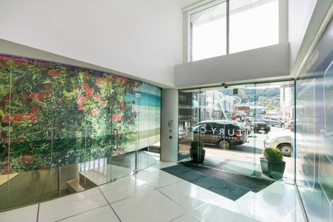 Photo of property in Century City Apartments, 51/72 Tory Street, Te Aro, Wellington, 6011