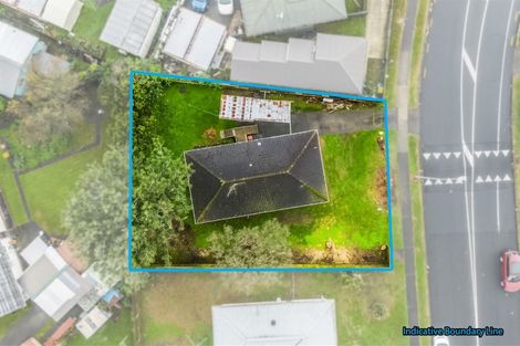 Photo of property in 95 Wordsworth Road, Manurewa, Auckland, 2102