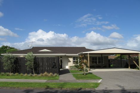 Photo of property in 4 Trust Place, Sunnyhills, Auckland, 2010