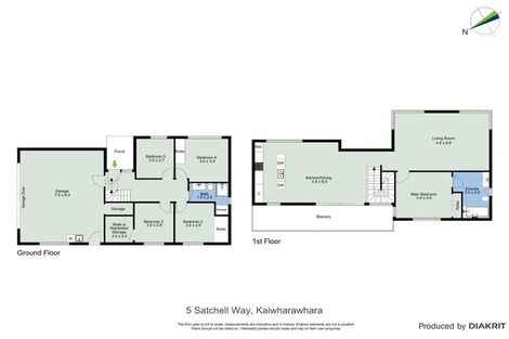 Photo of property in 5 Satchell Way, Kaiwharawhara, Wellington, 6035