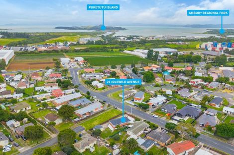 Photo of property in 21 Idlewild Avenue, Mangere, Auckland, 2022