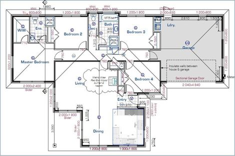 Photo of property in 8 Roots Street West, Feilding, 4702