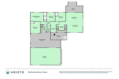 Photo of property in 3b Westland Road, Tuakau, 2121