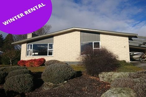 Photo of property in 4 Norman Terrace, Wanaka, 9305