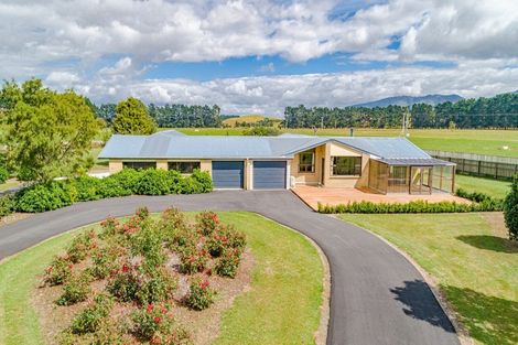 Photo of property in 167 Heretaunga Road, Maharahara, Dannevirke, 4972