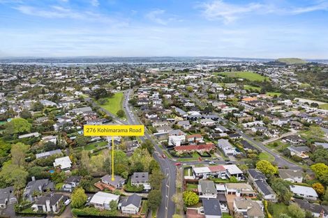 Photo of property in 276 Kohimarama Road, Saint Heliers, Auckland, 1071