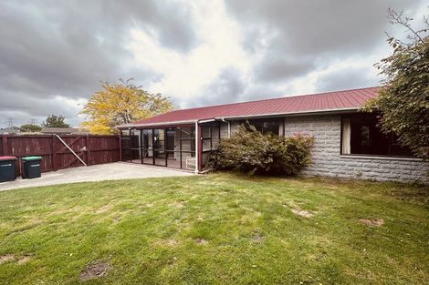 Photo of property in 3 Zenith Place, Hei Hei, Christchurch, 8042