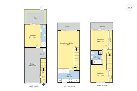 Photo of property in 18/3 Riverside Road, Orewa, 0931