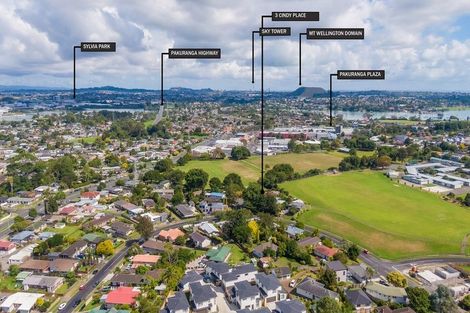 Photo of property in 3 Cindy Place, Pakuranga, Auckland, 2010