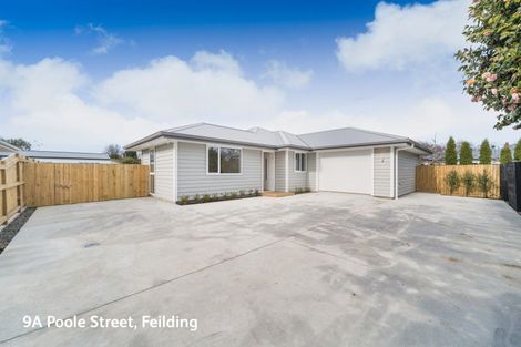 Photo of property in 9a Poole Street, Feilding, 4702