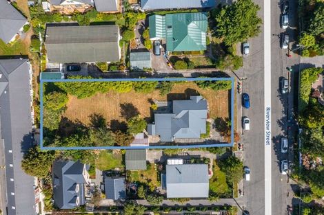 Photo of property in 42 Riverview Street, Beckenham, Christchurch, 8023