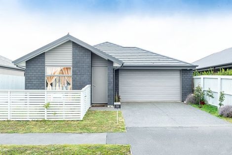 Photo of property in 16 Contrail Street, Wigram, Christchurch, 8042