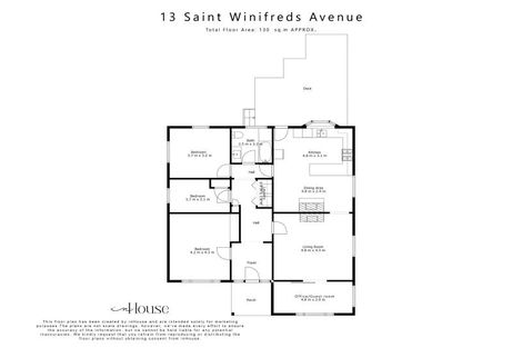 Photo of property in 13 Saint Winifreds Avenue, Hamilton East, Hamilton, 3216