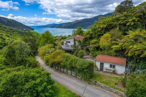 Photo of property in 51 Tirimoana Terrace, Anakiwa, Picton, 7281