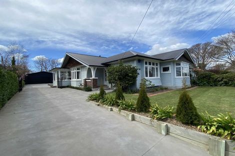 Photo of property in 58 Mayfield Avenue, Mairehau, Christchurch, 8013