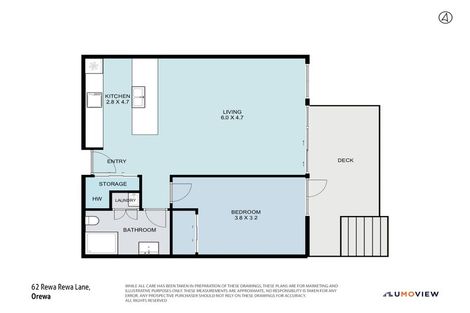 Photo of property in 62 Rewa Rewa Lane, Orewa, 0931