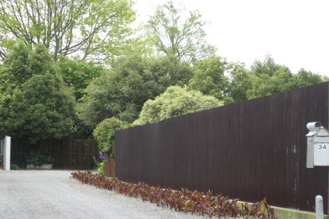 Photo of property in 34 Gladstone Road, Woodend, 7610