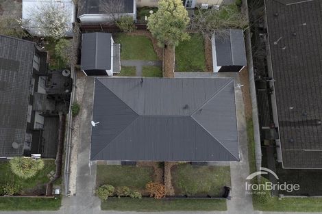 Photo of property in 1/493 Barbadoes Street, Edgeware, Christchurch, 8013