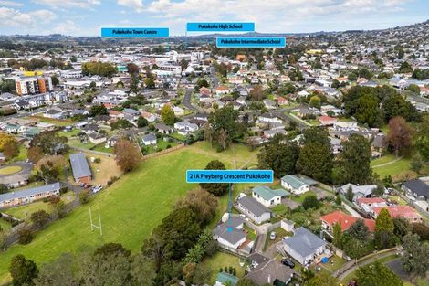 Photo of property in 21a Freyberg Crescent, Pukekohe, 2120