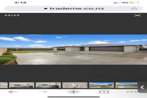 Photo of property in 155a Archibald Street, Tinwald, Ashburton, 7700