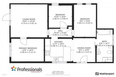 Photo of property in 21 Bridge Street, Eketahuna, 4900