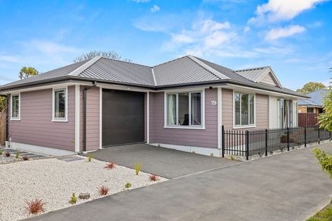 Photo of property in 79 Slater Street, Richmond, Christchurch, 8013