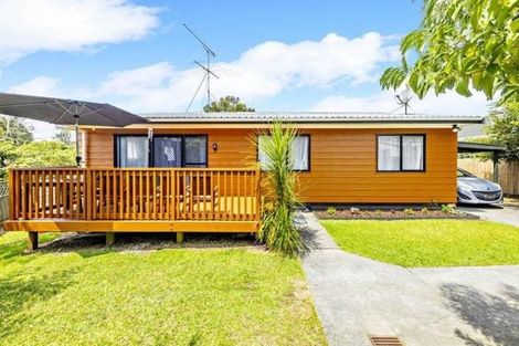 Photo of property in 2/19 Mountfort Street, Manurewa, Auckland, 2102
