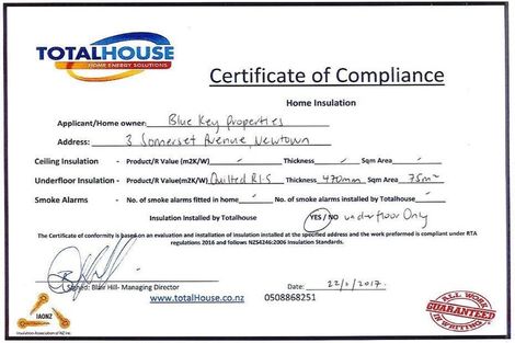 Photo of property in 3 Somerset Avenue, Newtown, Wellington, 6021