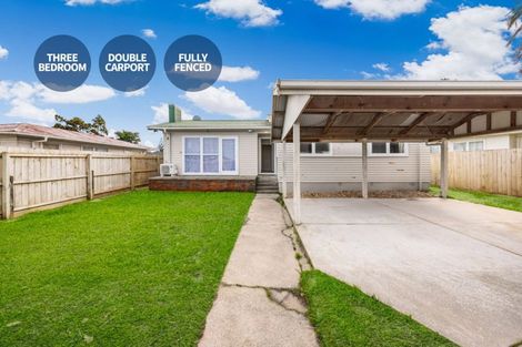 Photo of property in 21 President Avenue, Papakura, 2110