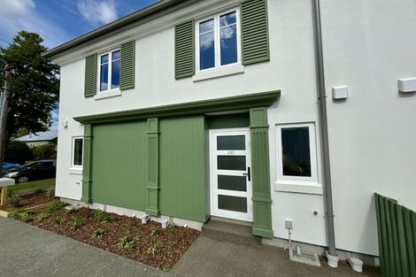 Photo of property in 2/113 Poulson Street, Addington, Christchurch, 8024